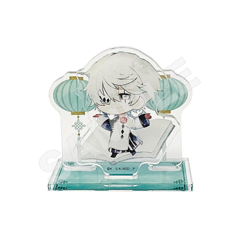 『文豪ストレイドッグス』キャラでるアート アクリルスタンド /12 ニコライ・G(チャイナ服ver.)